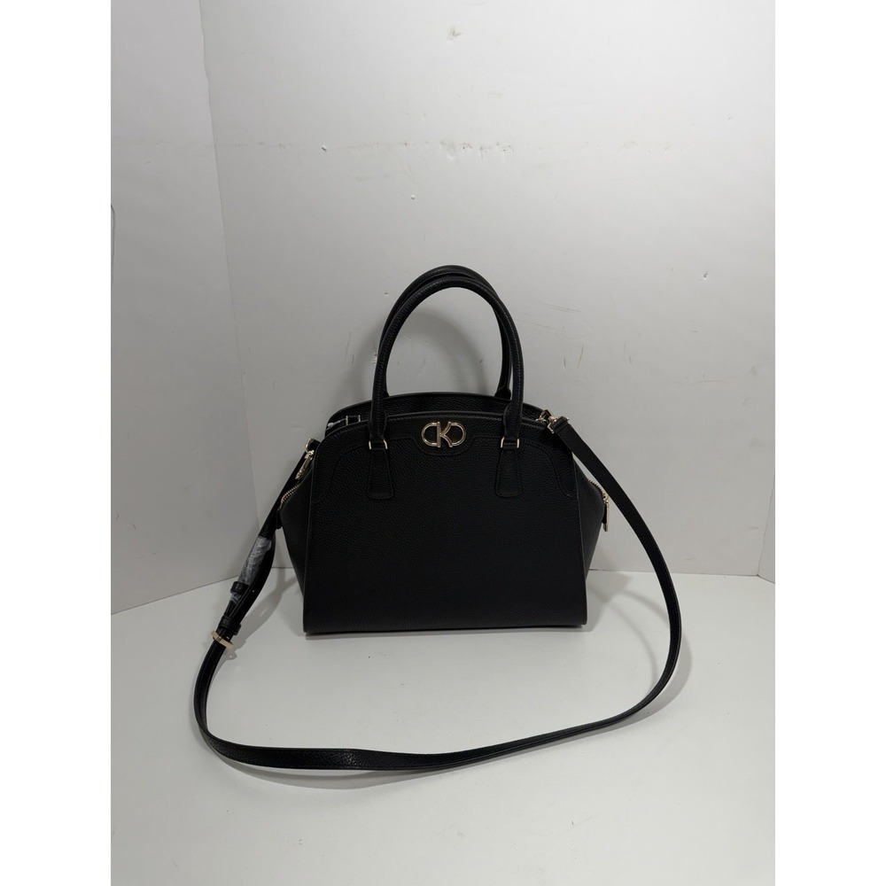 Kate Spade New York KYLA LARGE SATCHEL Black Bag‎ Crossbody New